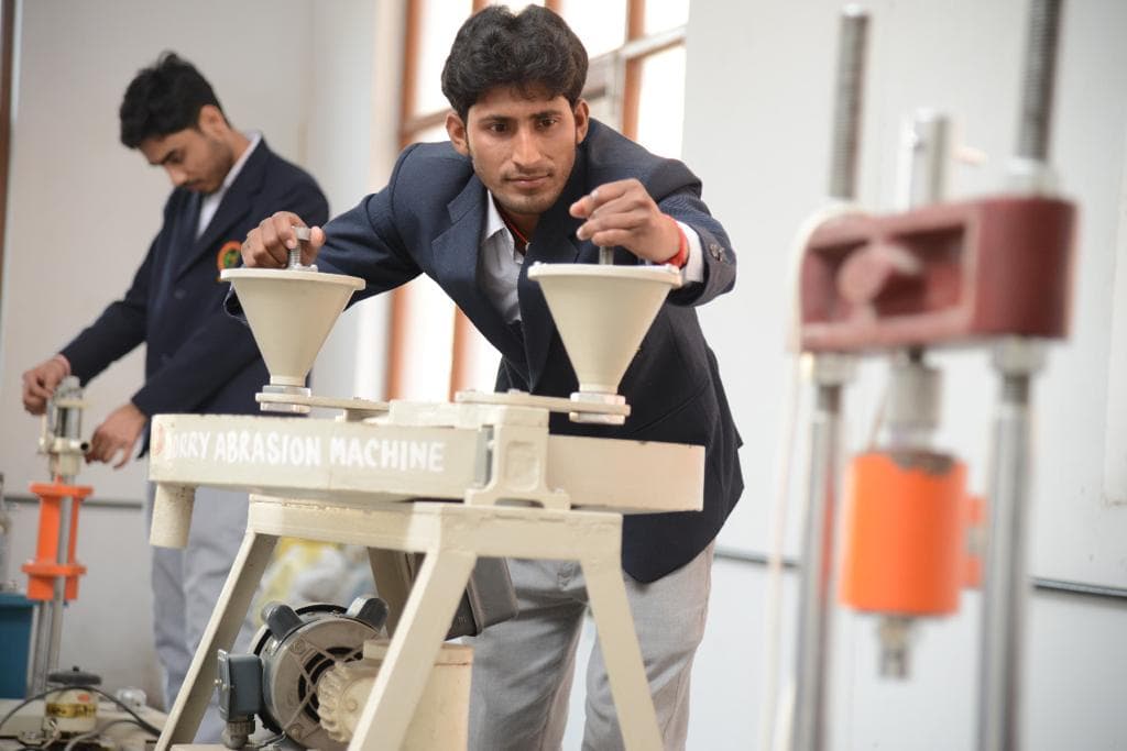 Ramgarhia Institute of Engineering and Technology Phagwara Infrastructure photo 26